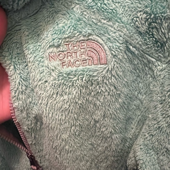 Teal north face jacket - Picture 3 of 5